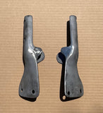 61020-STOCK-SLB Original Model T-Windshield Posts, Slight Layback