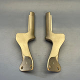 61020 T-Windshield Posts, Stainless Steel