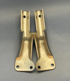 61020 T-Windshield Posts, Stainless Steel