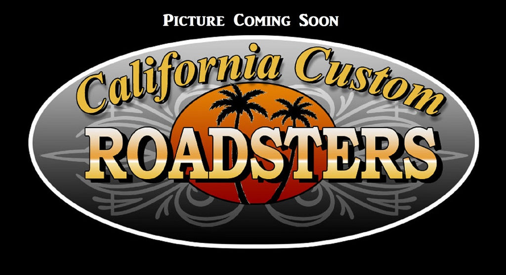 83629 Radiator Shell, 1928-29 Smooth hot Rod Style, Steel – California ...