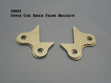 21602 T-Upper Coil Over Shock Frame Brackets