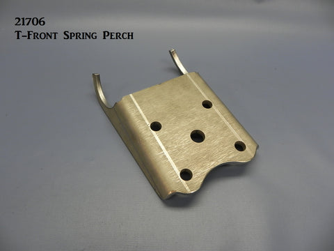21706 T-Front Spring Perch