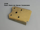 21708 T-Front Spring Perch, Square Crossmember