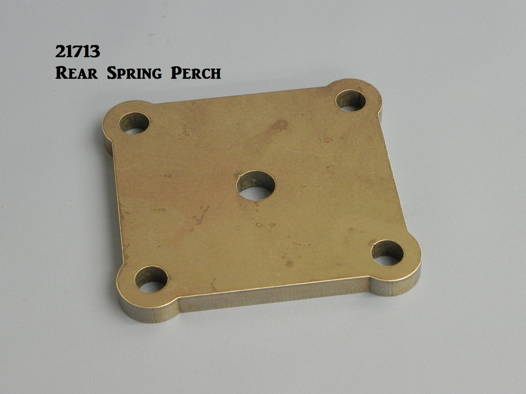 21713 Rear Spring Perch – California Custom Roadsters