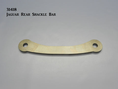 31418 Jaguar Rear Shackle Bar