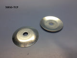 31850-TCP Motor Mount Top Cupped Plates, Cad Plated