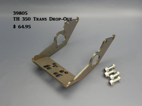 39805 Transmission Drop out Mount, TH350/C4 Style
