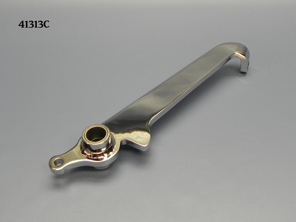 41313c 41313C Brake Pedal Arm, Chrome, with Bushings, (only) – California ...