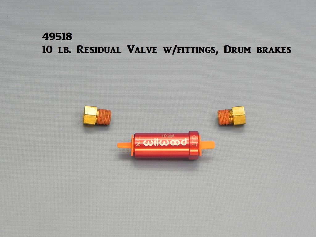 41313c 49518 Residual Check Valve 10# – California Custom Roadsters