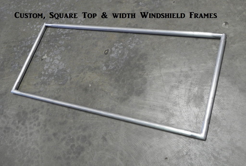 62016-SPECIAL T-Windshield Frame, Full Frame, (special)