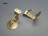 61123 T-Taillight Brackets, S/S, for Lantern Style Lights