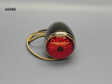 65140 Round, Bullet Style '37 Ford Style Taillight