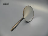 69402P Mirror, Post style, Sideview w/ 5/16"-24 thread