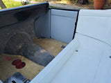 71059 SBD-RAW  Fiberglass Interior Panels Only, Raw (CCR Standard Door Body)