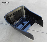 71058-LB  Drop-In Interior Insert Kit including Riser, Fiberglass (CCR Extended Body)