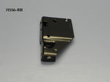 71556  Raw Door Latch with No Modifications
