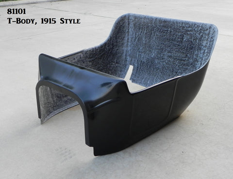 81101 T-Body, 1915 Style **Special Order Only**