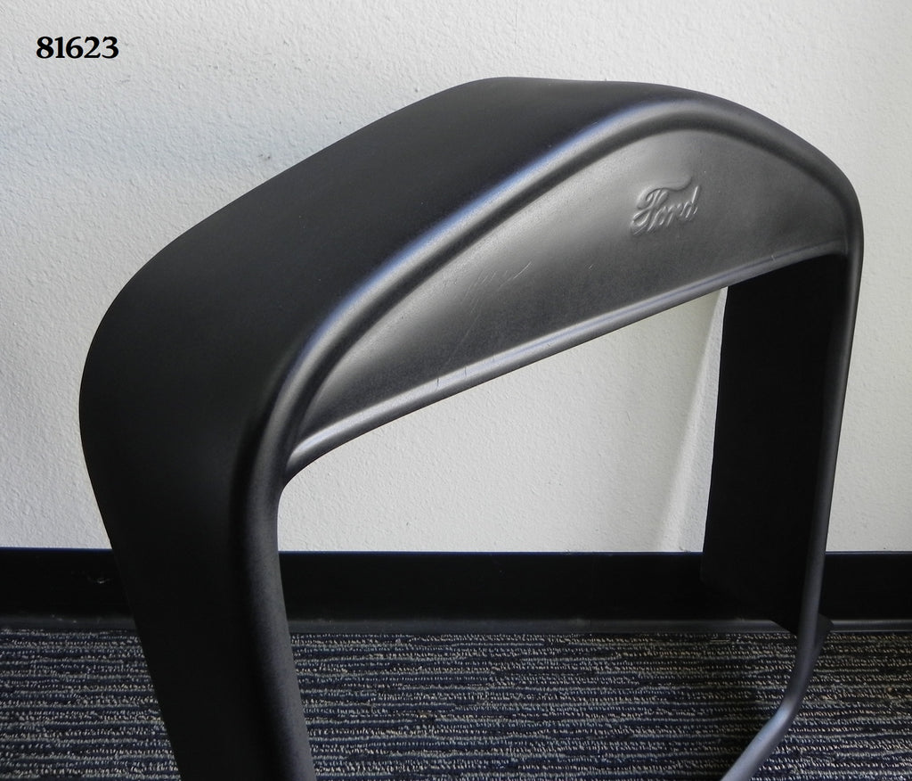 81623 T-Radiator Shell with Ford script, Fiberglass, 5 1/2