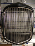 81635 Grill Insert for 32' Chopped Shell, Stainless Steel