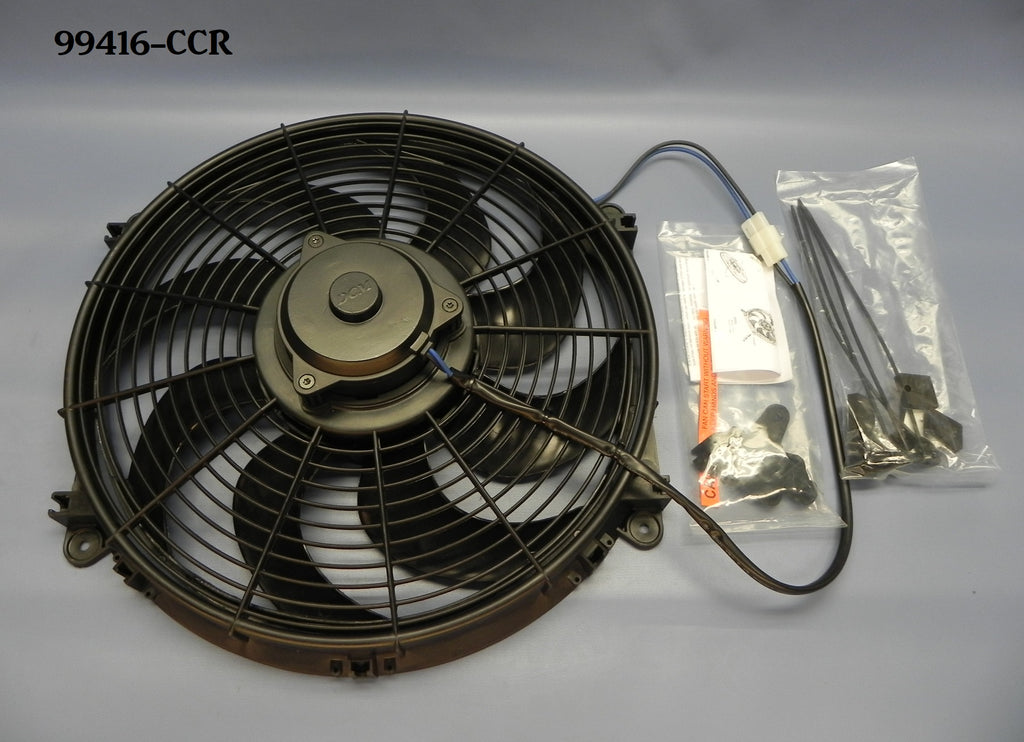 Ccr Router Fan 99416-CCR HD Electric Fan, 16