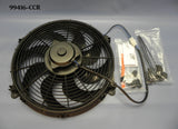 99412 Electric Fan, 12" Swept Blade Style, 880 CFM