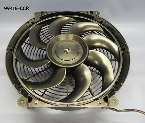 Ccr Router Fan 99416-CCR HD Electric Fan, 16