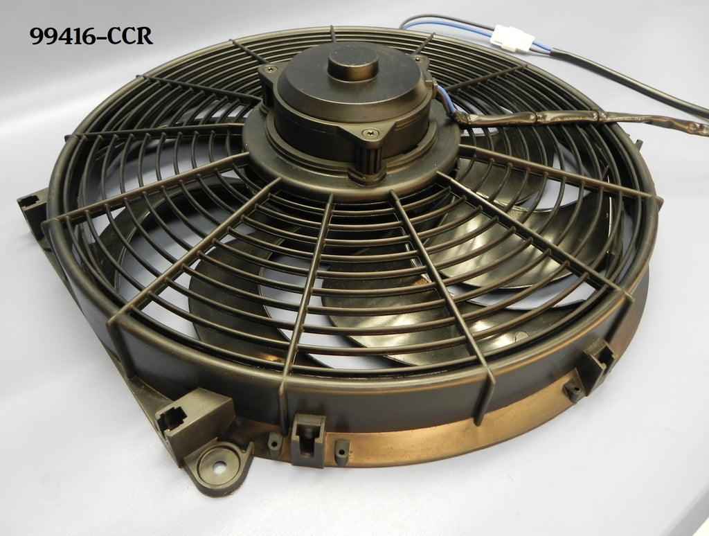Ccr Router Fan 99416-CCR HD Electric Fan, 16