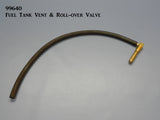 99640 Fuel Tank Vent & Roll-Over Valve with hose