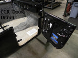 71592  Complete Door Latch & Handle Assembly for CCR Door