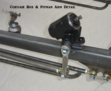 31510-AM Custom Corvair Pitman Arm, (New)