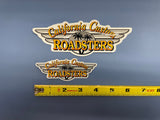 19320 CCR Wings Logo Laminated Decals (qty 2)