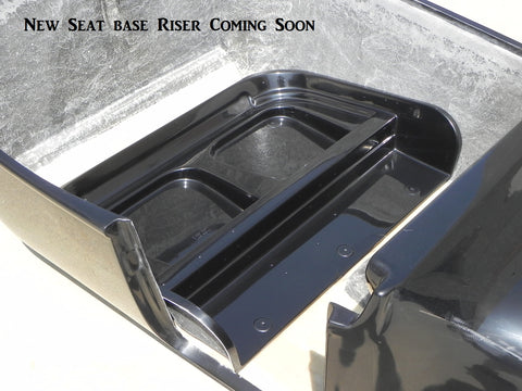 71060-SBRD  Seat Base Riser, Extended Door Body