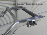 21464-BA T-Complete Chassis, Stage 4-Plus